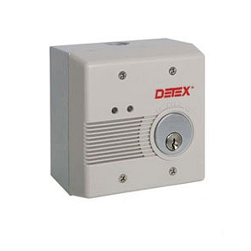 Detex EAX-2500 vs EAX-3500: Prop Alarm or Timed Bypass