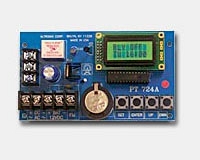 Altronix PT724A: Unlock a Door on a Schedule
