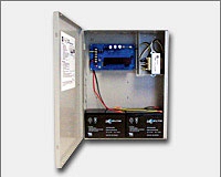 Altronix LPS3C24X: Power Supply for a Maglock Door