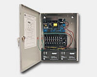 Altronix AL600ULACM: Power for Fail-Safe Locks on Several Doors