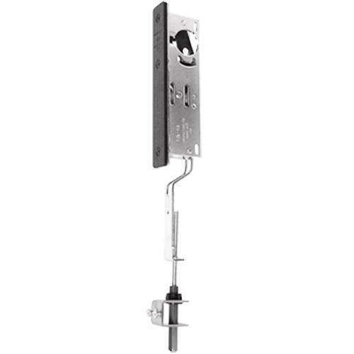 Adams Rite 1870 Flushbolt: Aluminum, Hollow Metal, or Wood