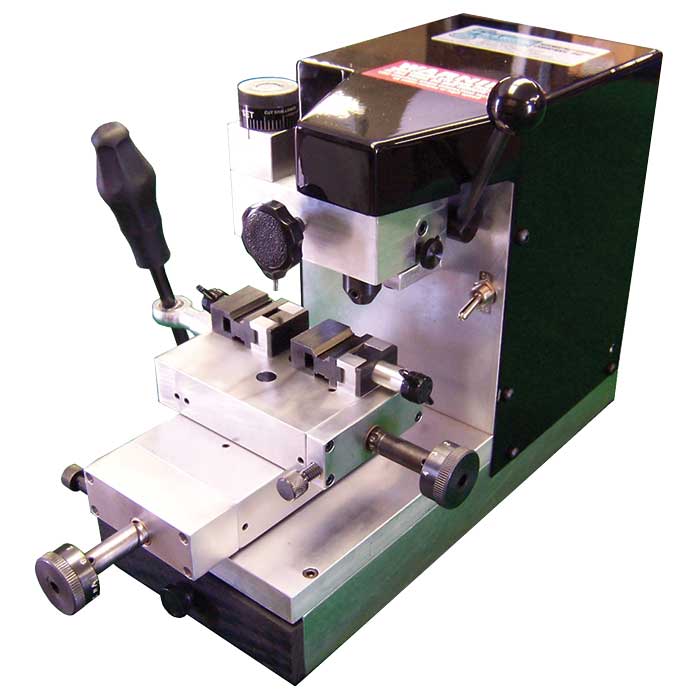 Framon SD2: Cutting European Sidewinder Keys In-House