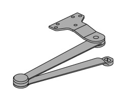 LCN 4110 Series Arm: EDA, CNS, or the Blade-Stop Spacer