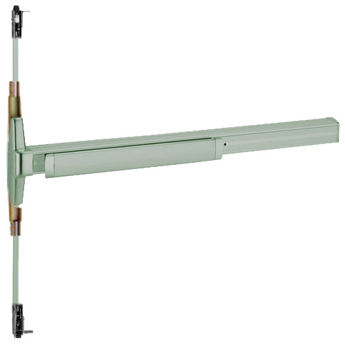 Von Duprin 3547A: A Fire-Rated Exit Device for a Stairwell