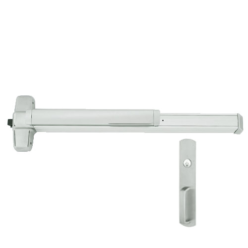 Von Duprin 98NL Prefixes: LD, CD, EL and QEL Night Latch Guide
