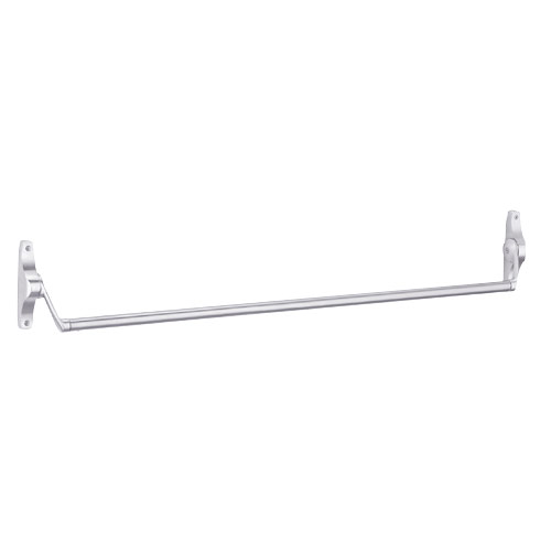 Von Duprin 55 vs 35A: Measure the Stile First