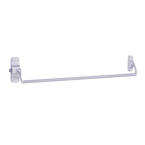 Von Duprin 88 Series: A Budget Rim Exit for a Plain Door