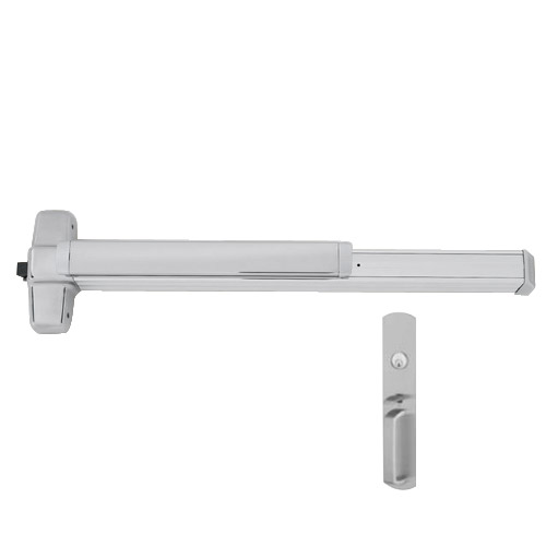 Von Duprin EL98TP: When Your Panic Bar Needs Electric Latch Retraction