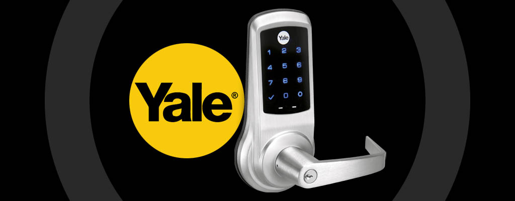 Yale Nextouch stand alone lock