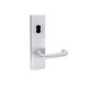 MA441BD-SN-625 Falcon Mortise Locks MA Series Classroom Security SN Lever with Escutcheon Style in Bright Chrome Finish