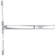 ED4800-625 Corbin ED4800 Series Non Fire Rated Concealed Vertical Rod Exit Device in Bright Chrome Finish