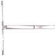 ED4800-629 Corbin ED4800 Series Non Fire Rated Concealed Vertical Rod Exit Device in Bright Stainless Steel Finish