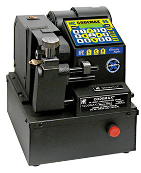 hpc machine code computerized inc depot lock