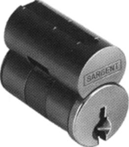 Sargent Removable Core 6300 series - control key included | Lock Depot