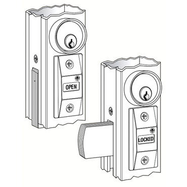 4089-00-119 - Adams Rite | Lock Depot