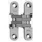 204C-US26D Soss Invisible Hinge in Satin Chrome Finish