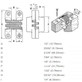 204C-US26D Soss Invisible Hinge