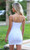 Juliette Mini Dress - White Multi