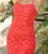 Dutchess gown -  RED - VELVI