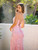 Dreamcatcher Sequin Gown - Pink Multi