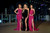 Stardust One Shoulder Gown - Fuchsia - Velvi, Lady Black Tie