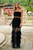 Georgia Maxi Dress - Black