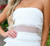 Georgia Mini Dress - White