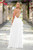Alances Maxi Dress - White