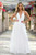 Alances Maxi  Dress - White