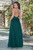 Alances Maxi Dress - Emerald