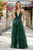 Alances Maxi Dress - Emerald