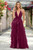 Alances Maxi Dress - Mulberry