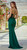 Misha Gown - Emerald - VELVI - Lady Black Tie