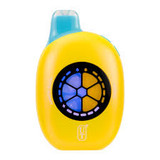 FLUM UT 50K PUFFS - WHITE GUMMY - CHERRY