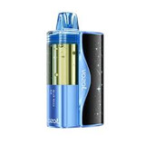 Stylish VOZOL Mega Full Kit vape pod delivering vibrant Blue Razz Ice taste