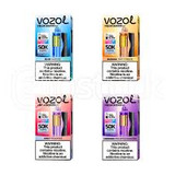Enjoy VOZOL Mega 50,000 puffs Mexican Mango disposable vape with vibrant flavor