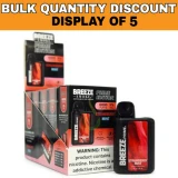 BREEZE SMOKE PRIME EDITION 10ML 6000 PUFFS
