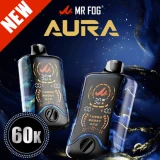 MR FOG AURA 60,000 PUFFS DISPOSABLE VAPE