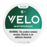 VELO PLUS NICOTINE POUCHES 20-PACK - DISPLAY OF 5