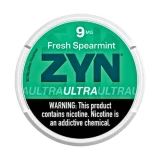 ZYN ULTRA NICOTINE POUCHES 20-PACK - DISPLAY OF 5