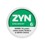 ZYN NICOTINE POUCHES 15-PACK - DISPLAY OF 5