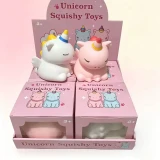 JUMBO UNICORN SQUISH TOY