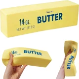 14OZ BUTTER SQUISH TOY