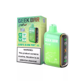 GEEK BAR PULSE 16ML 15000 PUFFS RECHARGEABLE DISPOSABLE VAPE (GRAPE BLOW POP - FLAVOR)