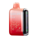 Cherry Bomb Geek Bar Pulse