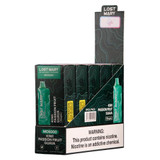 LOST MARY MO5000 5% NIC RECHARGEABLE DISPOSABLE 5000 PUFFS