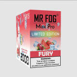 MR. FOG MAX PRO LIMITED EDITION DISPOSABLE 5% NICOTINE VAPE 7ML (2000 PUFFS)