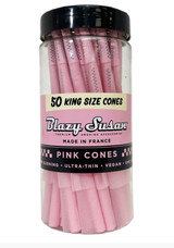 BLAZY SUSAN – PRE ROLLED CONES – 50 CNTS