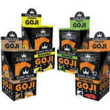 KING PALM – GOJI WRAPS – 4CT – DISPLAY