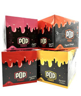 POP CONES FLAVORED – KING & 1 1/4 SIZE